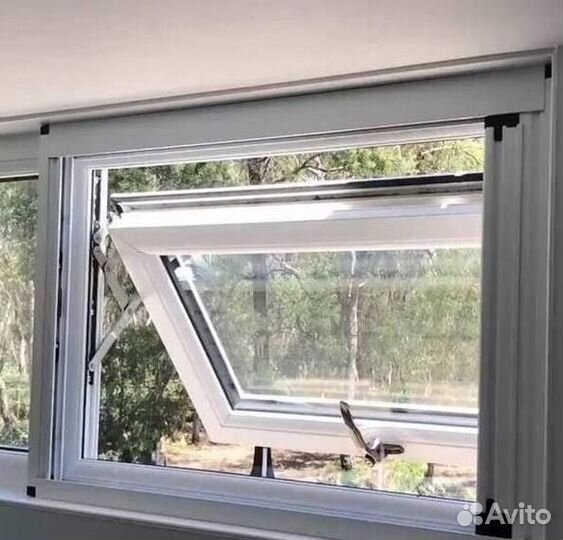 Окна быстро