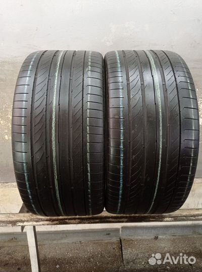 Continental ContiSportContact 5P 295/35 R21 117R
