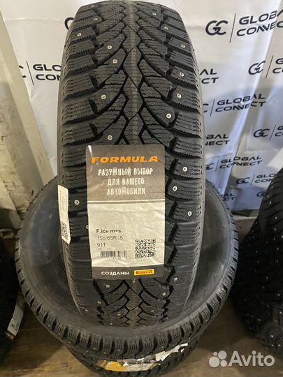 Formula Ice 195/65 R15 91T