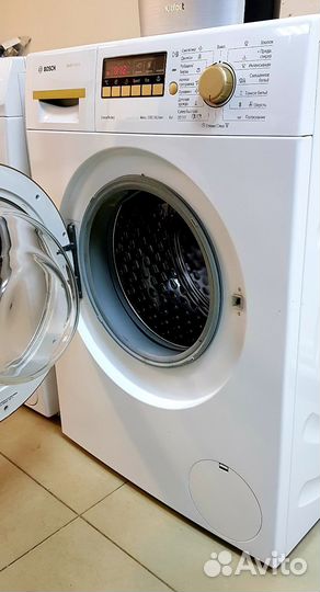 Стиральная машина Bosch 6кг Gold Edition