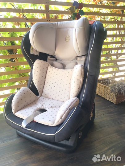 Детское автокресло happy baby