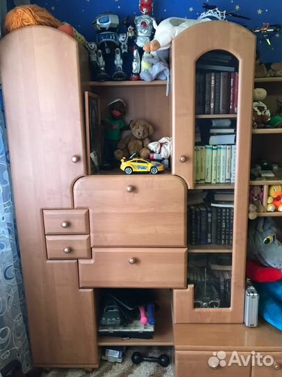 Детская стенка