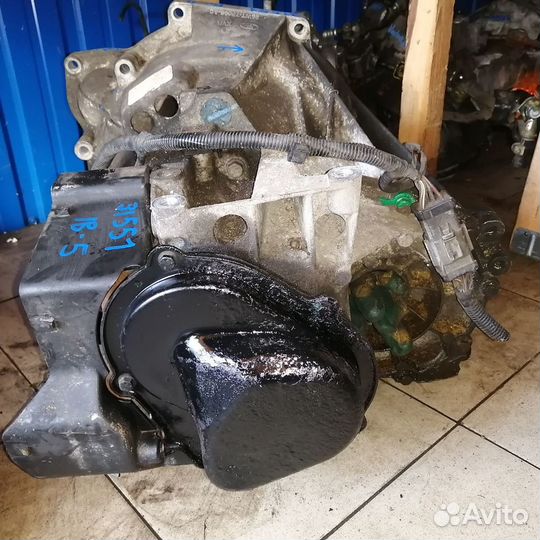 Коробка передач фокус 2 1.6 бензин IB-5