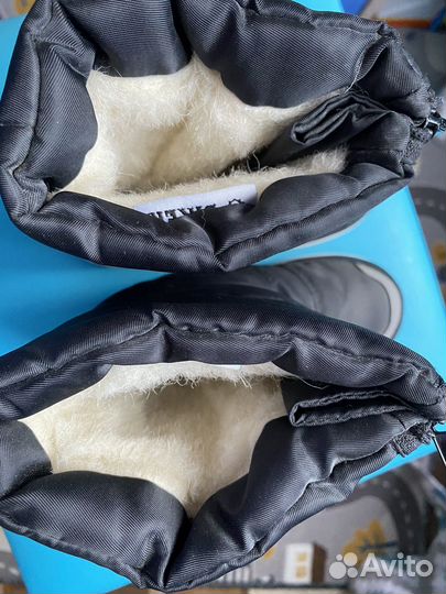 Зимняя обувь для мальчика 27р-р