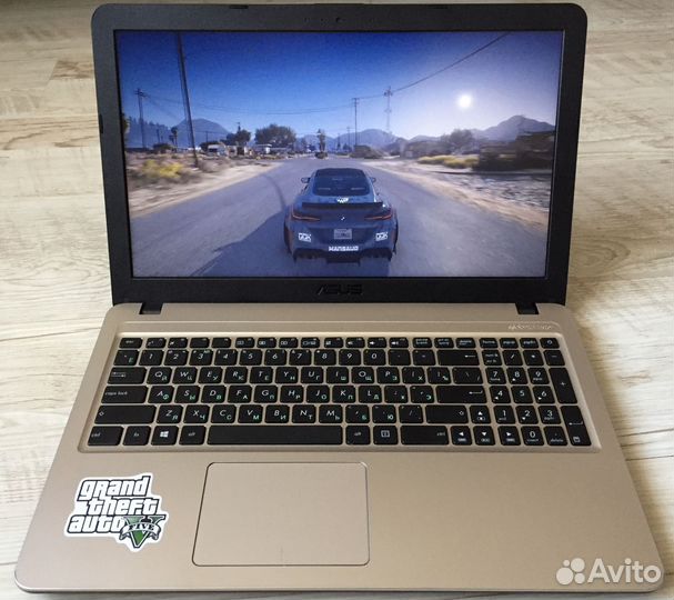 Премиум Игровой asus VivoBook