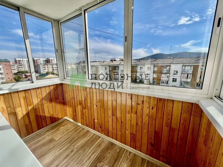 1-к. квартира, 33,1 м², 5/5 эт.