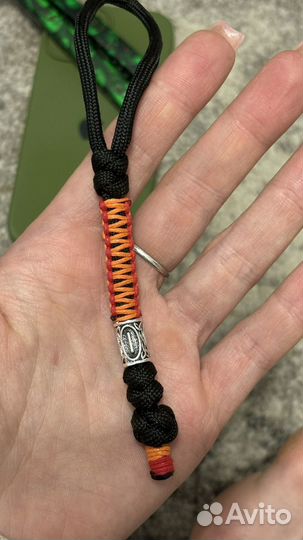 Темляк для ножа