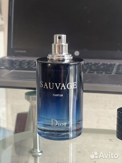 Парфюм Dior Sauvage