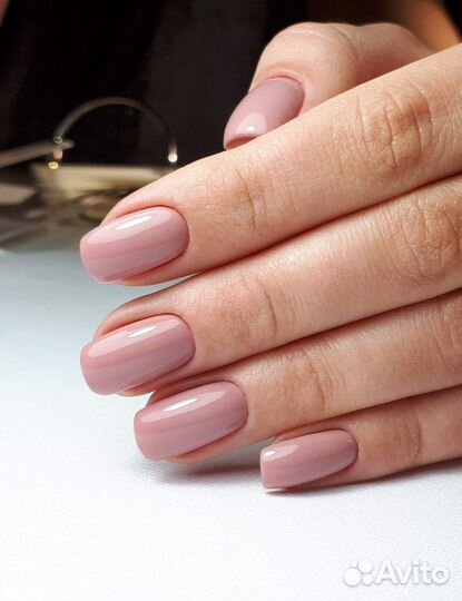 Педикюр Губернский