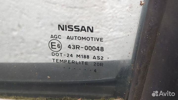 Дверь боковая Nissan Juke, 2014