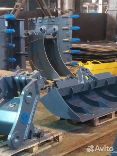 Koвш для экскаватора