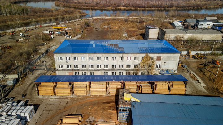 Производство, склад, свободного назначения 2400 м²