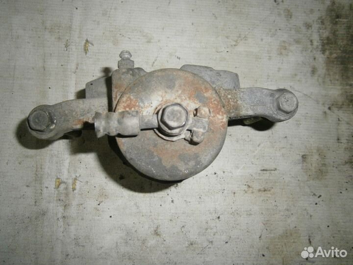 Суппорт передний левый киа сид 2 kia ceed 2