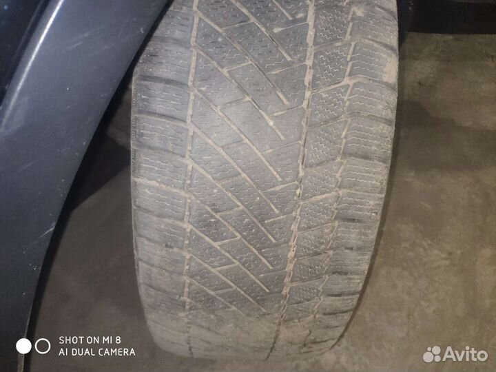Continental ContiWinterContact TS 850P SUV 245/45 R19