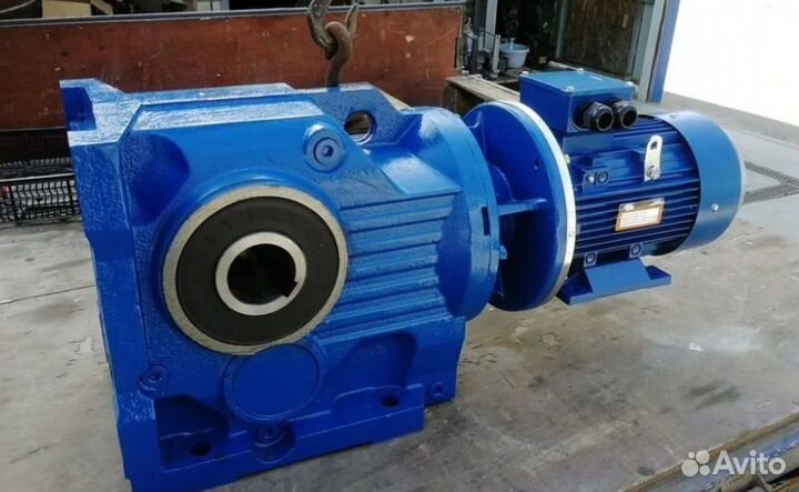 Электродвигатели для редукторов конических