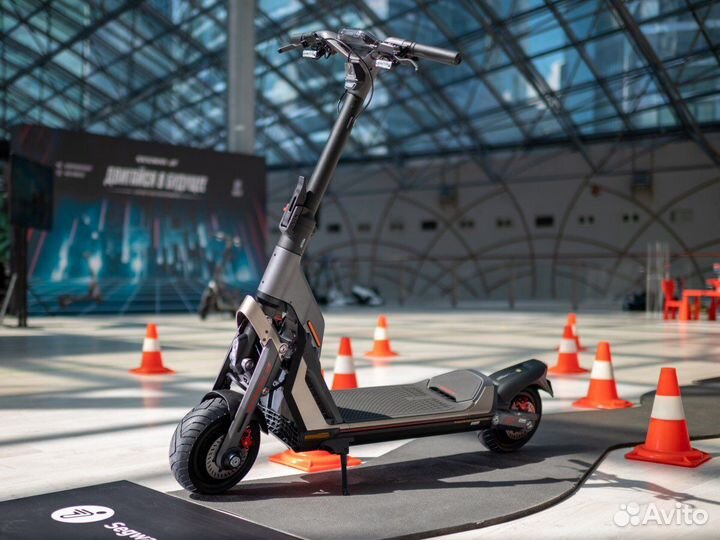 Электросамокат Segway GT2 Ninebot