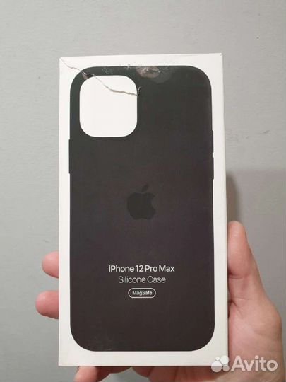 Чехол на iPhone 12 pro max