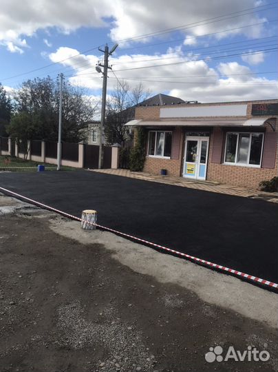 Укладка асфальта, Асфальтирование.Благоустройство