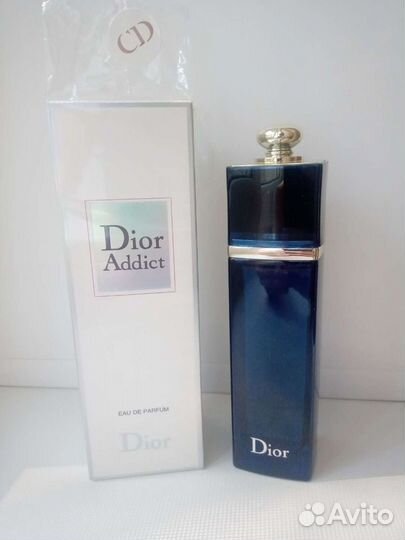 Dior Addict 100 мл Парфюм