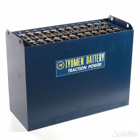 Батарея аккумуляторная свинцовая тяговая 24х6PzS42