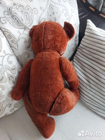 Плюшевый Мишка СССР