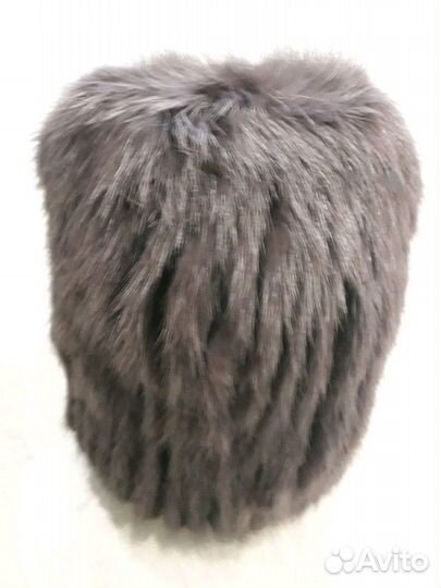 Шапка женская норковая