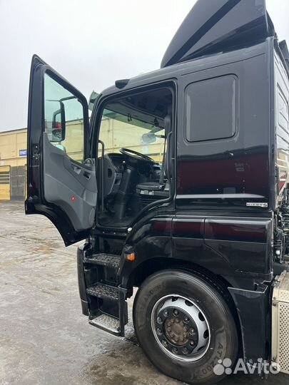 Mercedes-Benz Axor 1836, 2012