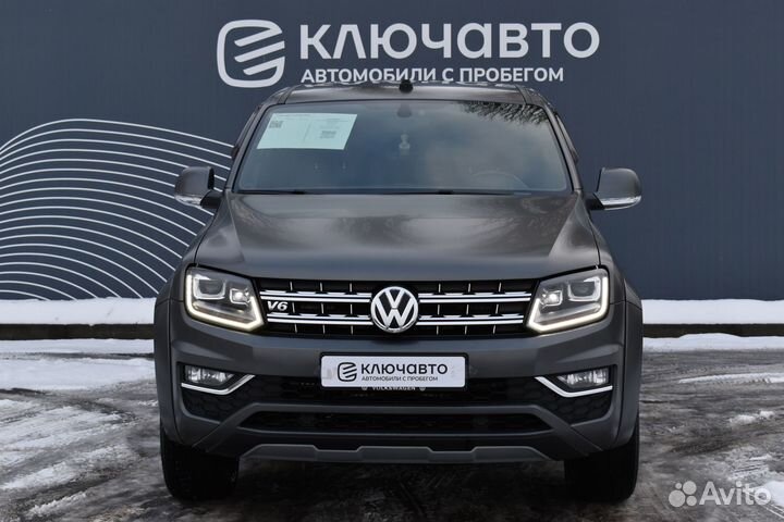 Volkswagen Amarok 3.0 AT, 2020, 66 900 км