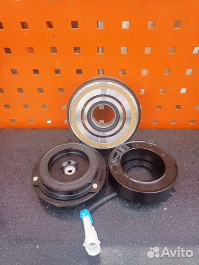 Муфта кондиционера Chevrolet Aveo Cruz