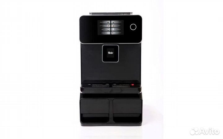 Автоматическая кофемашина Рума А10С Rooma