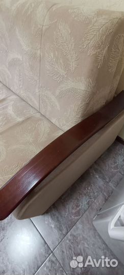 Диван раскладной бу