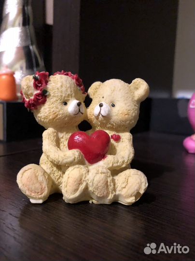 Статуэтки/ фигурки