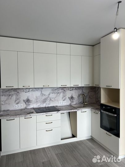 Кухня от фабрики