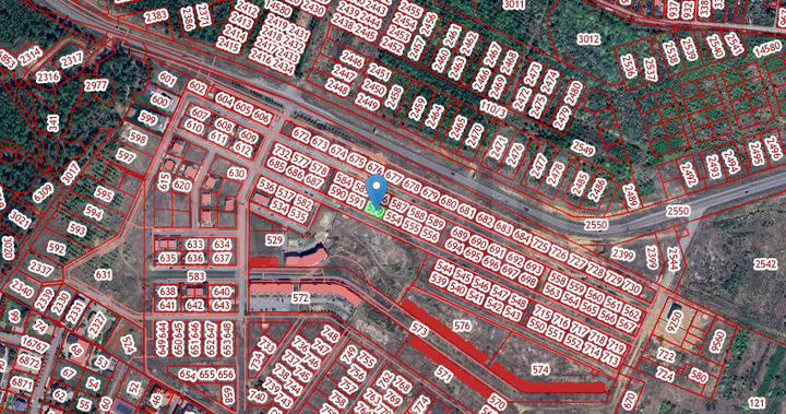 Участок 6 сот. (ИЖС)