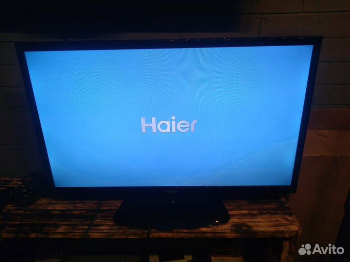 Телевизор haier 32