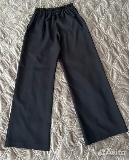 Блузка и брюки на девочку