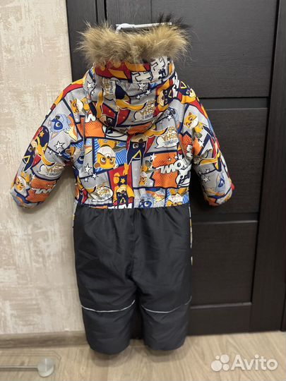 Комбинезон щенячий патруль 110