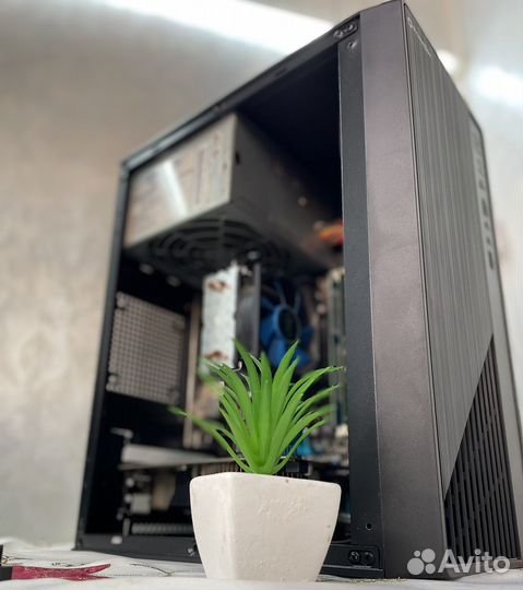 Компьютер в сборе