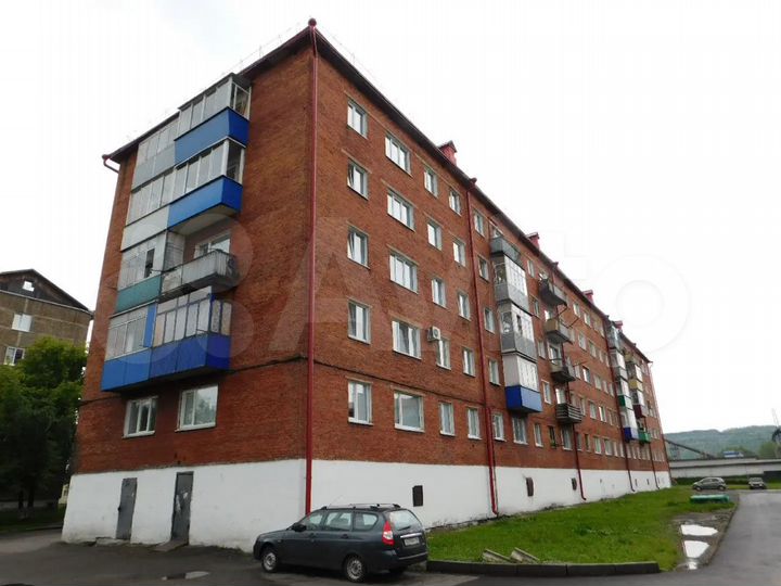 1-к. квартира, 30,9 м², 2/5 эт.