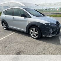 SEAT Altea Freetrack 2.0 AMT, 2010, 303 000 км, с пробегом, цена 670 000 руб.