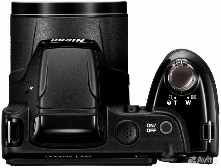 Фотоаппарат цифровой Nikon l 330