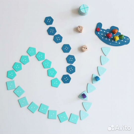 Предельное погружение (Deep Sea Adventure)