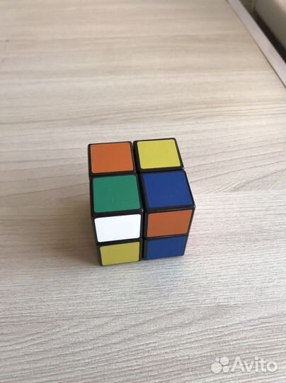 Кубик рубика 2x2