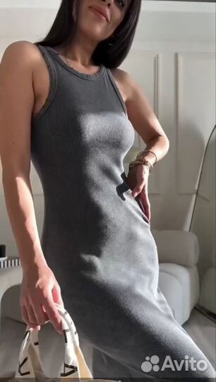 Платье-майка, варëнка, 42/46