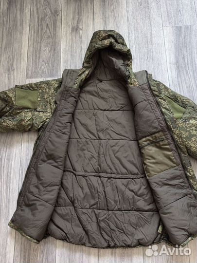 Мужская зимняя куртка