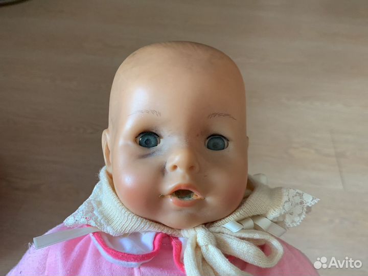 Кукла 50 см как живая