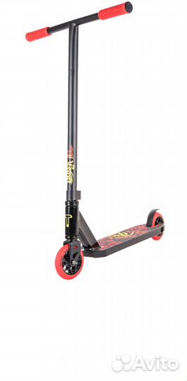 Самокат трюковый Tech Team Duker 101