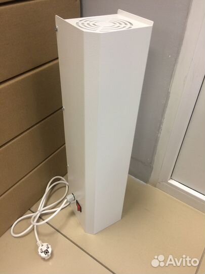 Рециркулятор бактерицидный - до 35м2 с гарантией