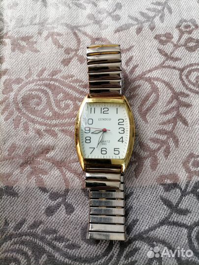 Мужские наручные часы бу