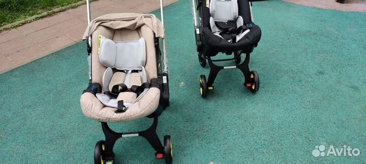 Коляска-автокресло FooFoo оригинал